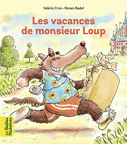 Les vacances de Monsieur Loup von BAYARD JEUNESSE