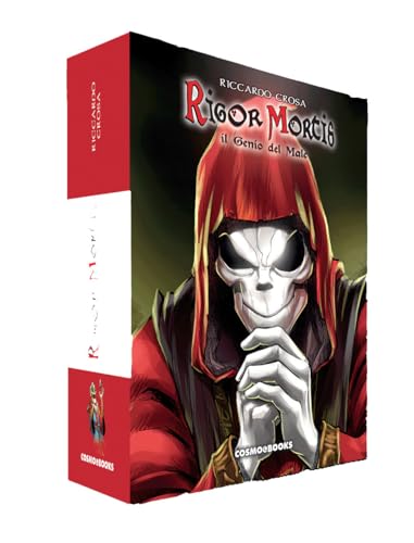 Rigor Mortis. Il genio del male (Vol. 1-5) (Cosmo books) von Editoriale Cosmo