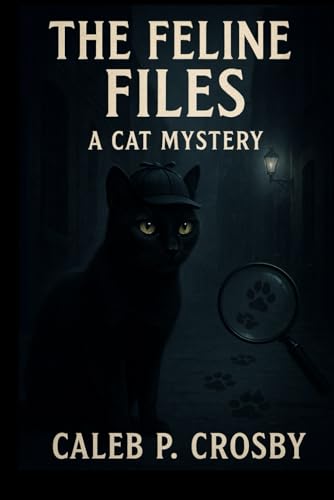 The Feline Files: A Cat Mystery von Independently published