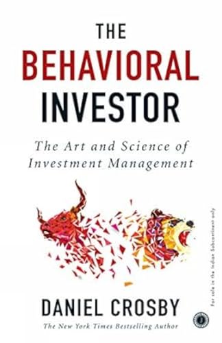 The Behavioral Investor von Jaico Publishing House