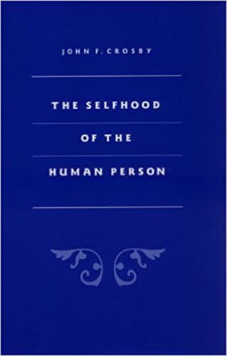 Selfhood of the Human Person