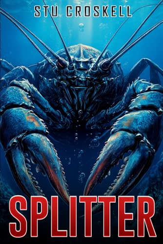Splitter: A Deep Sea Thriller Splitter: A Deep Sea Thriller von Severed Press