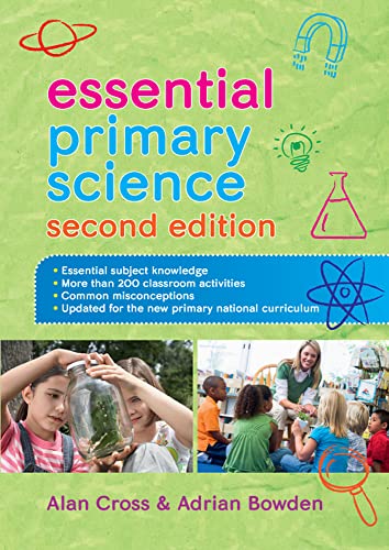 Essential Primary Science von Open University Press
