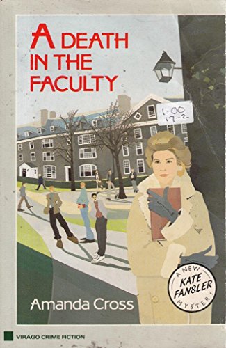 A Death in the Faculty (Kate Fansler Mysteries)