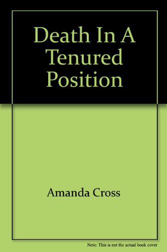 DEATH IN TENURED POSIT