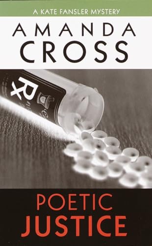 Poetic Justice (Kate Fansler, Band 3) von Fawcett