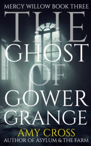 The Ghost of Gower Grange (Mercy Willow, Band 3) von Independently published