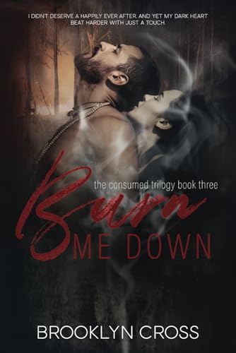 Burn Me Down (The Consumed Trilogy, Band 3) von Library and Archives Canada