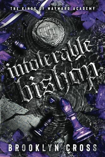 Intolerable Bishop (The Kings of Wayward Academy, Band 3) von Brooklyn Cross Books