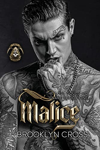 Malice (Lost Souls MC, Band 1) von Library and Archives Canada