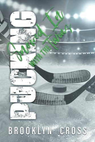 Pucking Snowed In With The Twins (Pucking Snowed In Series, Band 3) von Brooklyn Cross Books