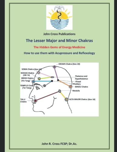 The Lesser Major and Minor Chakras - The Hidden Gems of Energy Medicine: How to use them with Acupressure and Reflexology The Lesser Major and Minor Chakras - The Hidden Gems of Energy Medicine: How to use them with Acupressure and Reflexology von Nielson
