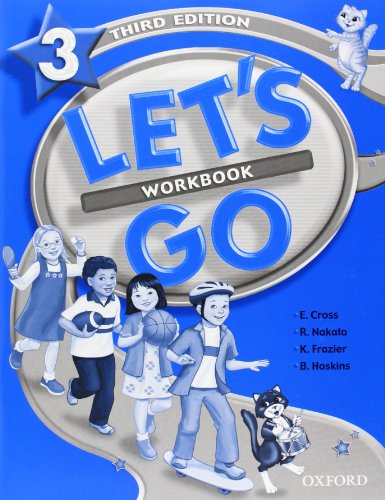 Let's Go 3. Workbook Let's Go 3. Workbook