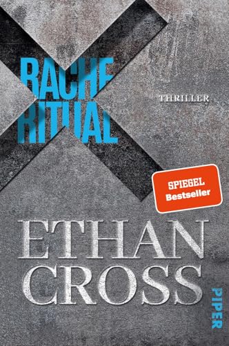 Racheritual (Baxter-Kincaid-Reihe 1): Thriller | Dunkel, archaisch, brutal - Ein Serienmörder treibt sein Unwesen