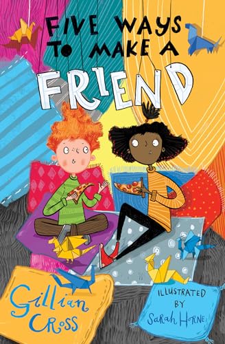 Five Ways to Make a Friend