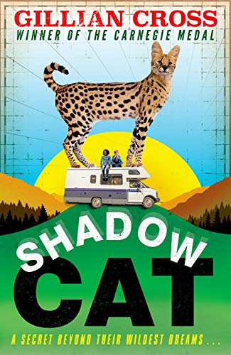 Shadow Cat von Oxford University Press