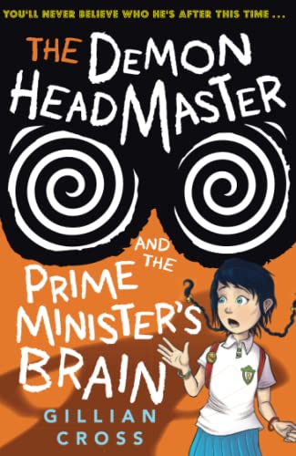 The Demon Headmaster and the Prime Minister's Brain