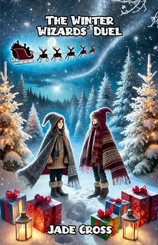The Winter Wizards' Duel (Christmas) von The Good Child Bookstore