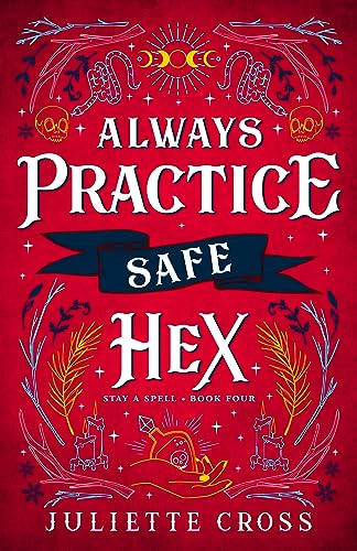 Always Practice Safe Hex: Stay A Spell Book 4 (Stay A Spell, 4) von Union Square & Co.