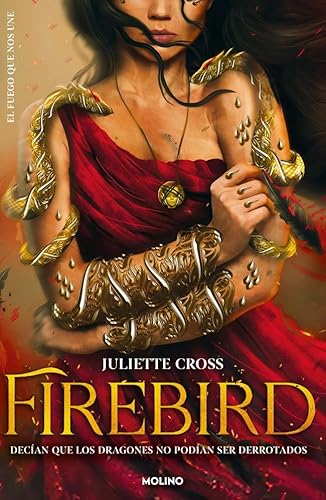 Firebird (El fuego que nos une 1): Decían que los dragones no podían ser derrotados (Ficción, Band 1) von Molino