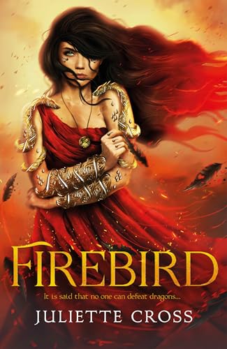 Firebird: The Sunday Times bestselling romantasy, set in Ancient Rome where dragons rule . . . (The Fire That Binds) von Tor Bramble