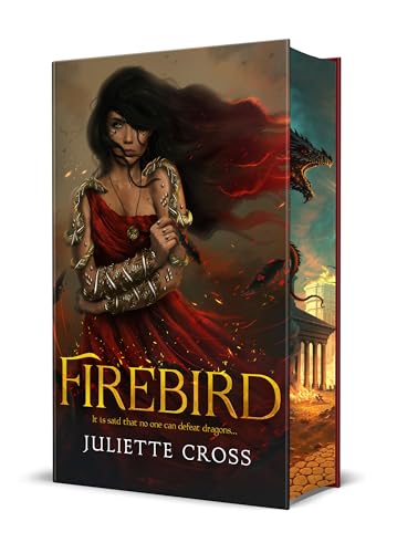 Firebird. Deluxe Edition: Special Edition (Fire That Binds, 1) von Macmillan USA