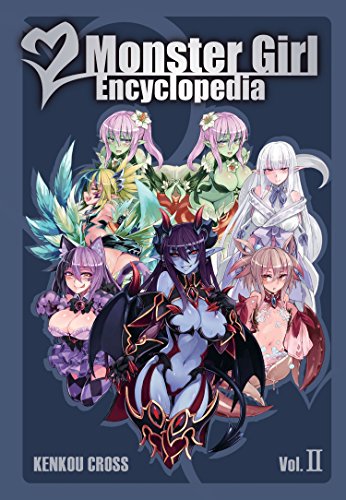 Monster Girl Encyclopedia II von Seven Seas