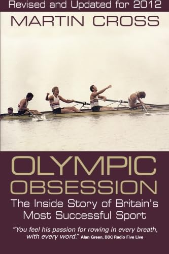 Olympic Obsession: The Inside Story of Britain’s Most Successful Sport von DB Publishing