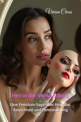 Herrin der Verwandlung: Eine Femdom-Saga über Hingabe, Keuschheit und Feminisierung von Independently published