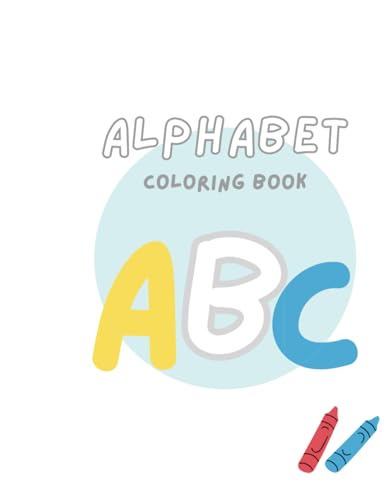 ABC Coloring Book von Independently published