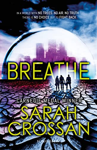 Breathe: Breathe - Gefangen unter Glas, englische Ausgabe Breathe: Breathe - Gefangen unter Glas, englische Ausgabe