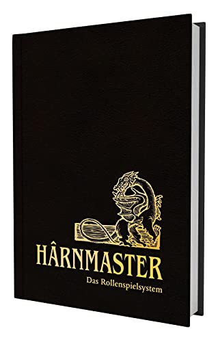 Classic Harnmaster - Sammlerausgabe von Ulisses Medien und Spiel Distribution GmbH