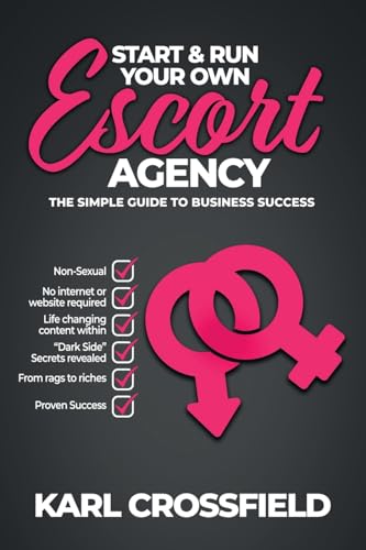 The Poor Man's Guide to Being an Escort or Operating an Escort Agency (None Sexual): No Internet or Website Required: The Simple Guide to Business Success von Nielson