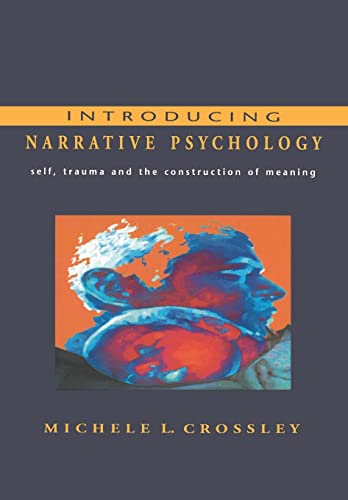 Introducing Narrative Psychology von Open University Press