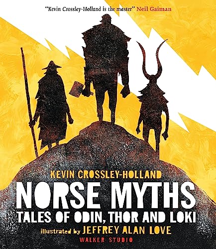 Norse Myths: Tales of Odin, Thor and Loki (Walker Studio) von Walker Books Ltd