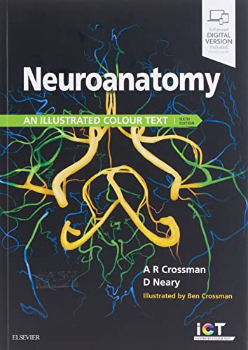 Neuroanatomy: an Illustrated Colour Text