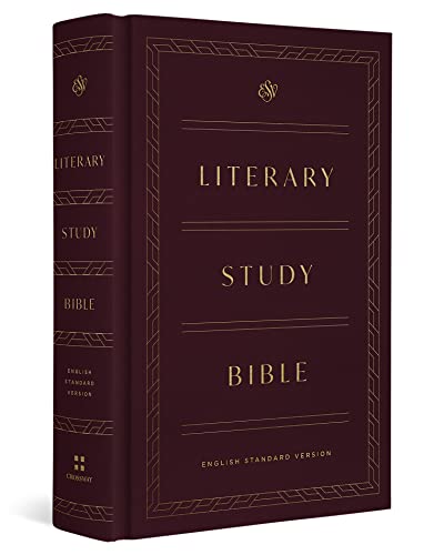 ESV Literary Study Bible