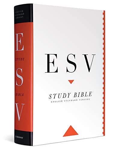 ESV Study bible: English Standard Version