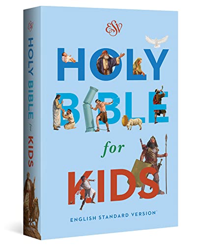 ESV Holy Bible for Kids, Economy: English Standard Version von Crossway Books