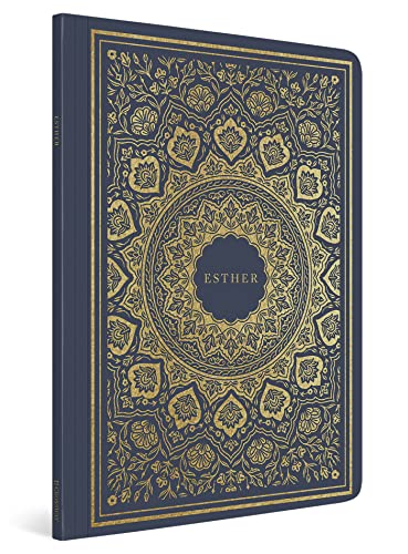 ESV Illuminated Scripture Journal: Esther: English Standard Version: Esther
