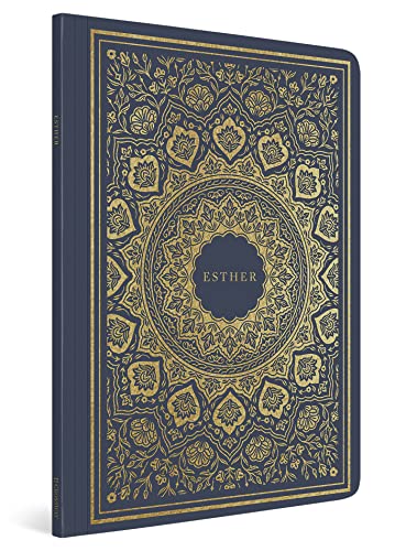 ESV Illuminated Scripture Journal: Esther: English Standard Version: Esther ESV Illuminated Scripture Journal: Esther: English Standard Version: Esther