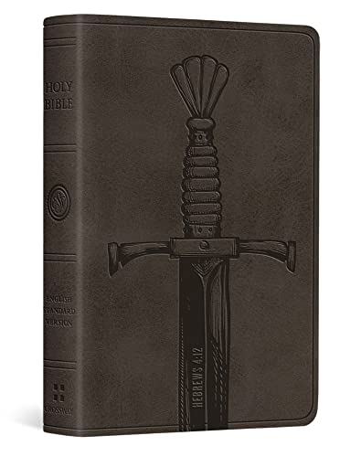 ESV Vest Pocket New Testament with Psalms and Proverbs (Trutone, Silver Sword): English Standard Verson Vest Pocket New Testament With Psalms and Proverbs, Silver Sword, Trutone