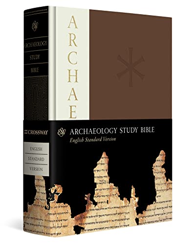 Archaeology Study Bible: English Standard Version