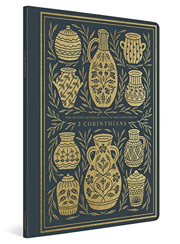 ESV Illuminated Scripture Journal: 2 Corinthians: 2 Corinthians (Paperback)