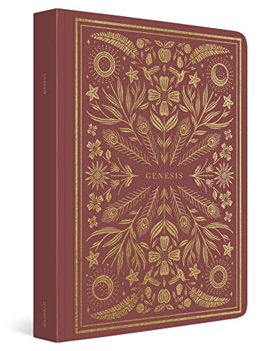 ESV Illuminated Scripture Journal: English Standard Version: Genesis