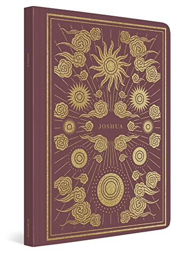 ESV Illuminated Scripture Journal: Joshua: English Standard Version: Joshua