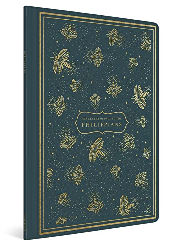 ESV Illuminated Scripture Journal: Philippians