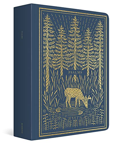 ESV Illuminated Scripture Journal: Psalms: English Standard Version: The Psalms