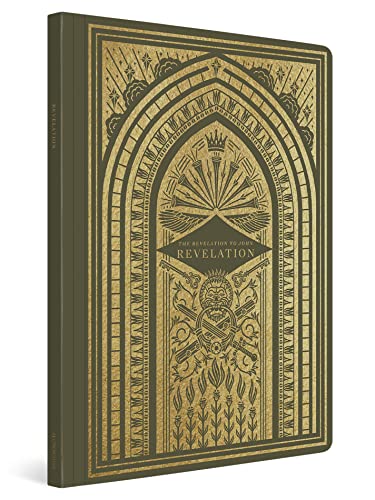 ESV Illuminated Scripture Journal: Revelation: English Standard Version, Illuminated Scripture Journal; Revelation