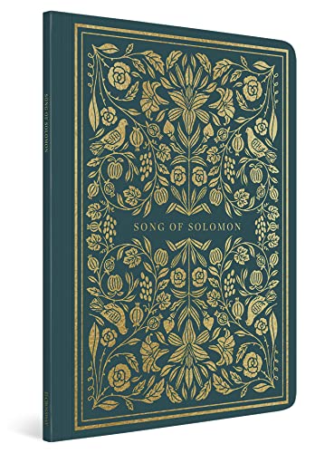 ESV Illuminated Scripture Journal: Song of Solomon: Song of Solomon (Paperback)